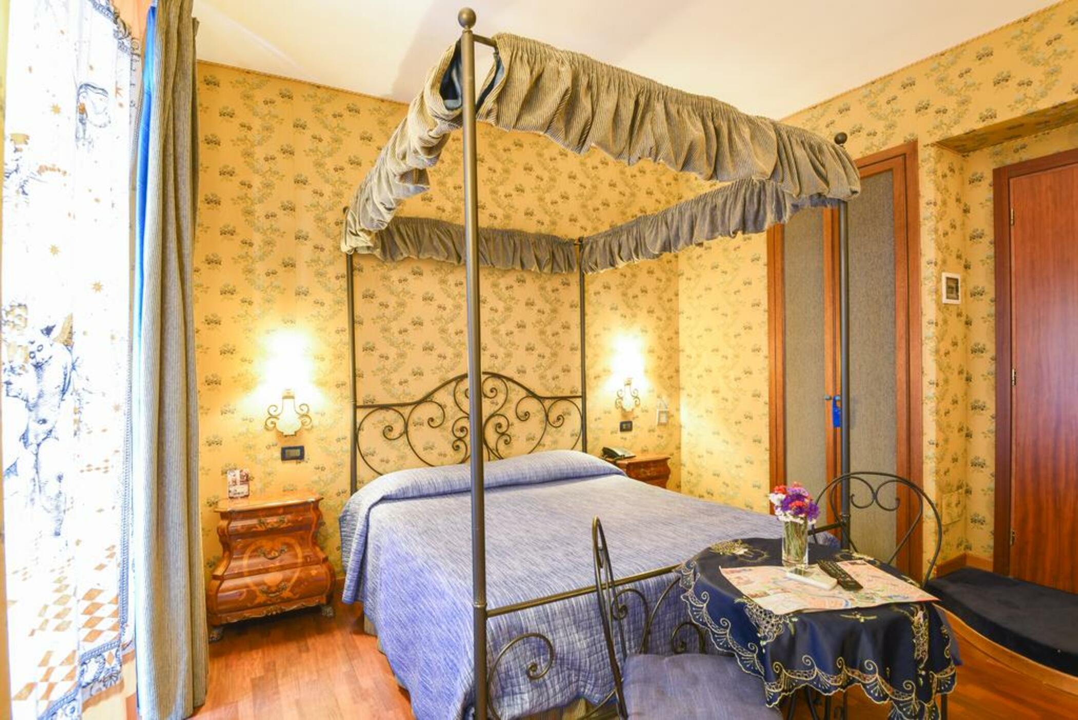 Bed and Breakfast Residenza Ave Roma Экстерьер фото