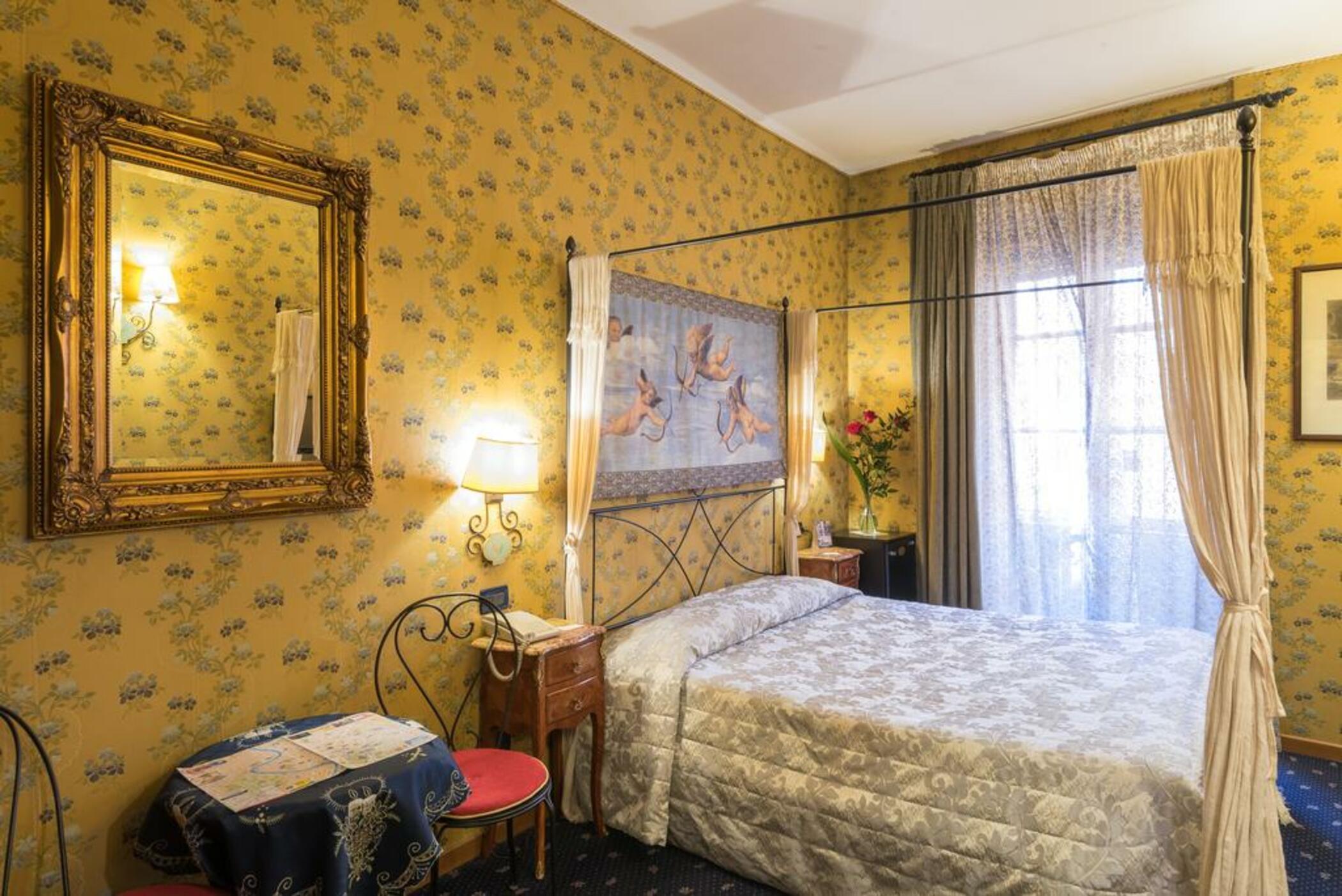 Bed and Breakfast Residenza Ave Roma Экстерьер фото