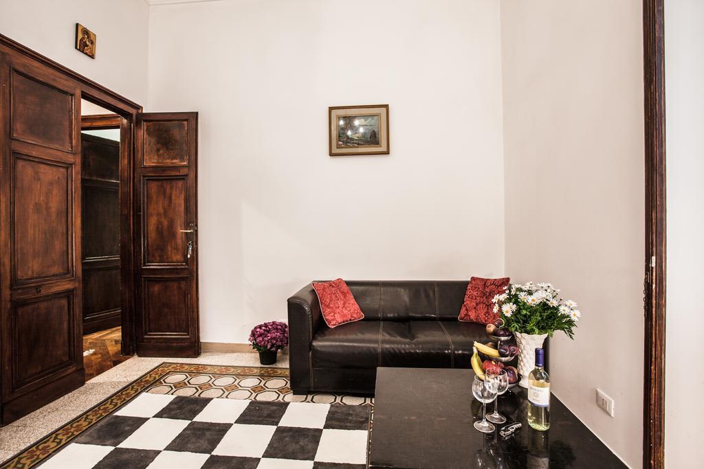 Bed and Breakfast Residenza Ave Roma Номер фото